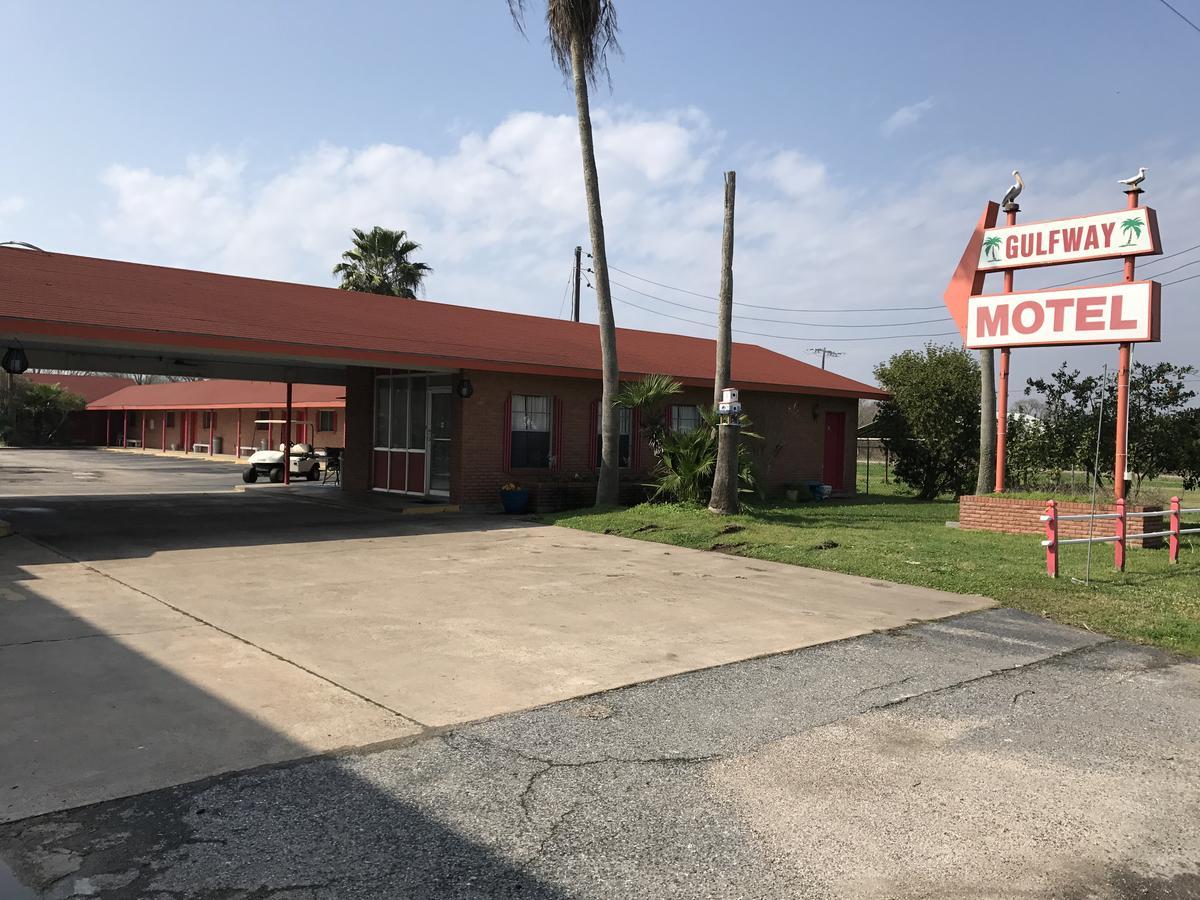 Gulfway Motel And Restaurant Gilchrist Exterior foto